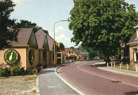 nog een bocht in de weg...
