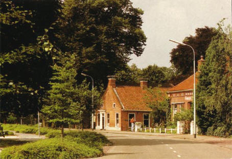 bocht in de weg