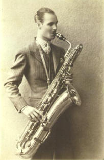 saxofoonspeler