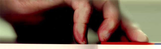 hand