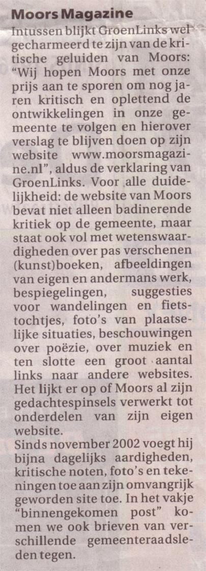 keurig stukje toch?