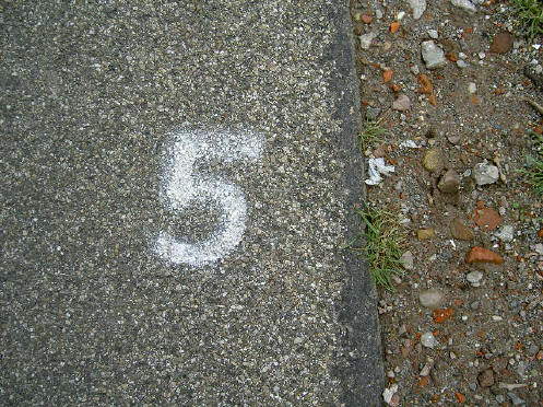 nogmaals nummer 5