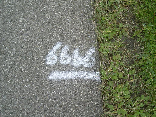 nummer 6666...