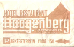 parkeerterrein voor 150...