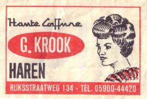 haute coiffure...