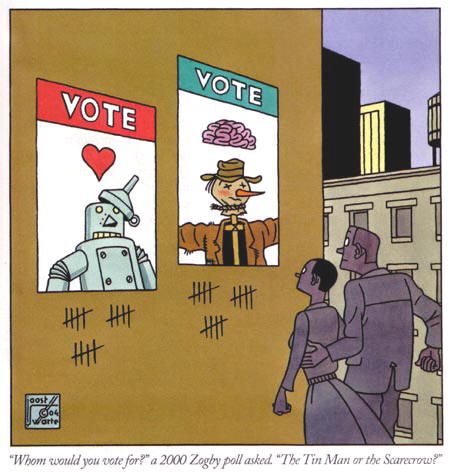 in the new yorker van 18 oktober 2004