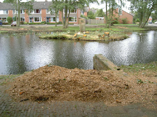 en vergelijk dit eens met de situatie van twee maanden geleden...