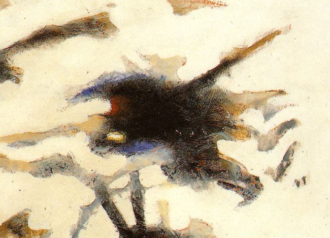 lucht en stof - detail...