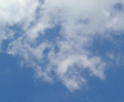 de ene wolk is de andere niet…