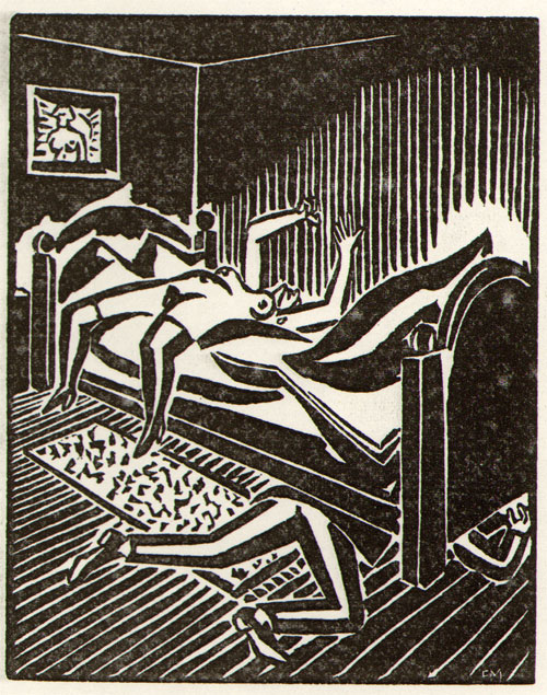 onder het bed