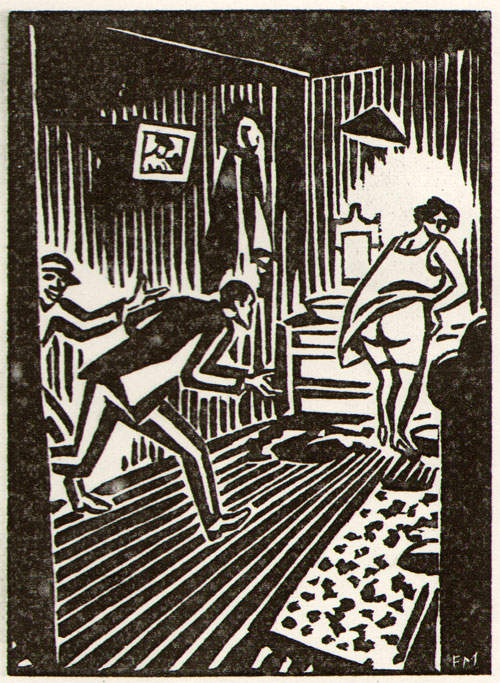 la femme...