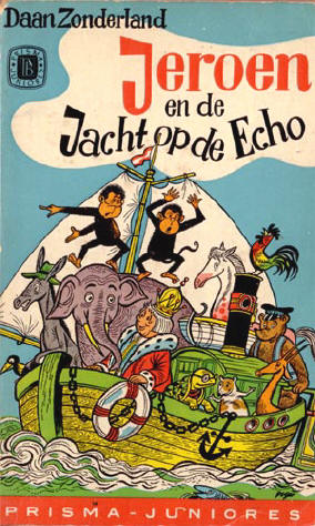 jeroen en de jacht op de echo...