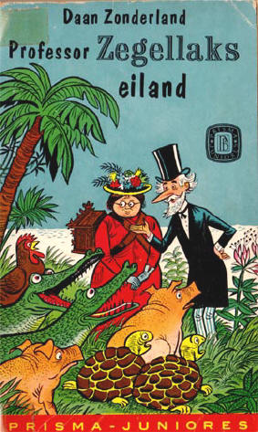 professor zegellak's eiland