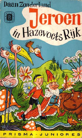 jeroen in hazevoets rijk