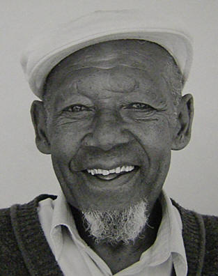 bewoner van bo-kaap...
