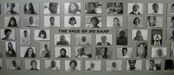het gezicht van bo-kaap...