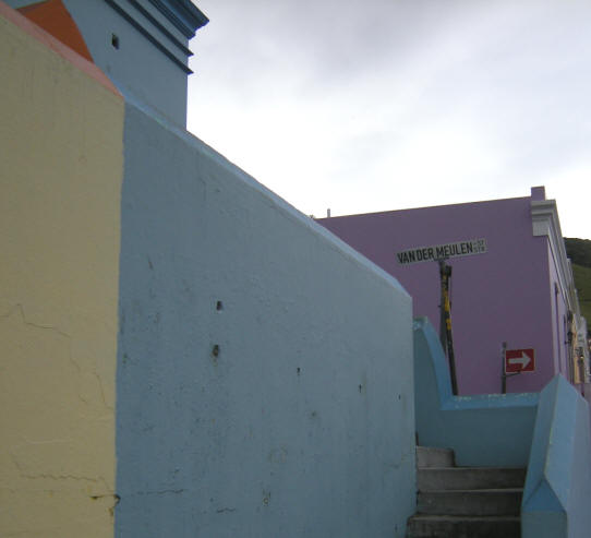 van der meulen street