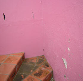 roze hoekje...