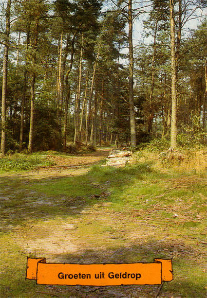 groeten uit geldrop