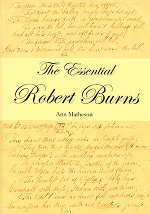 the essential robert burns, of hoe een dode dichter weer tot leven gewekt kan worden…