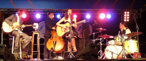 floor hofman en band