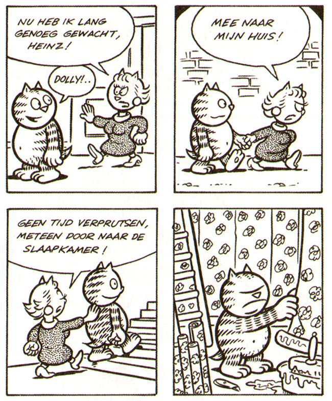 niks mis met klussen...