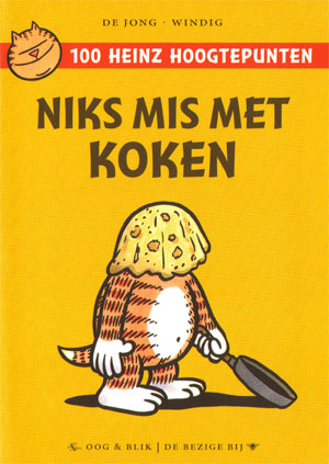 niks mis met koken...