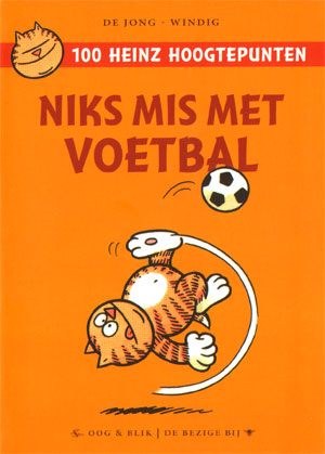 niks mis met voetbal