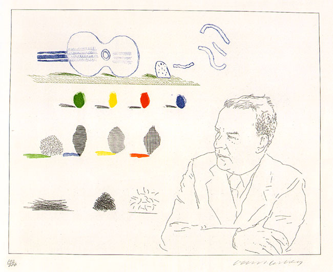 de dichter