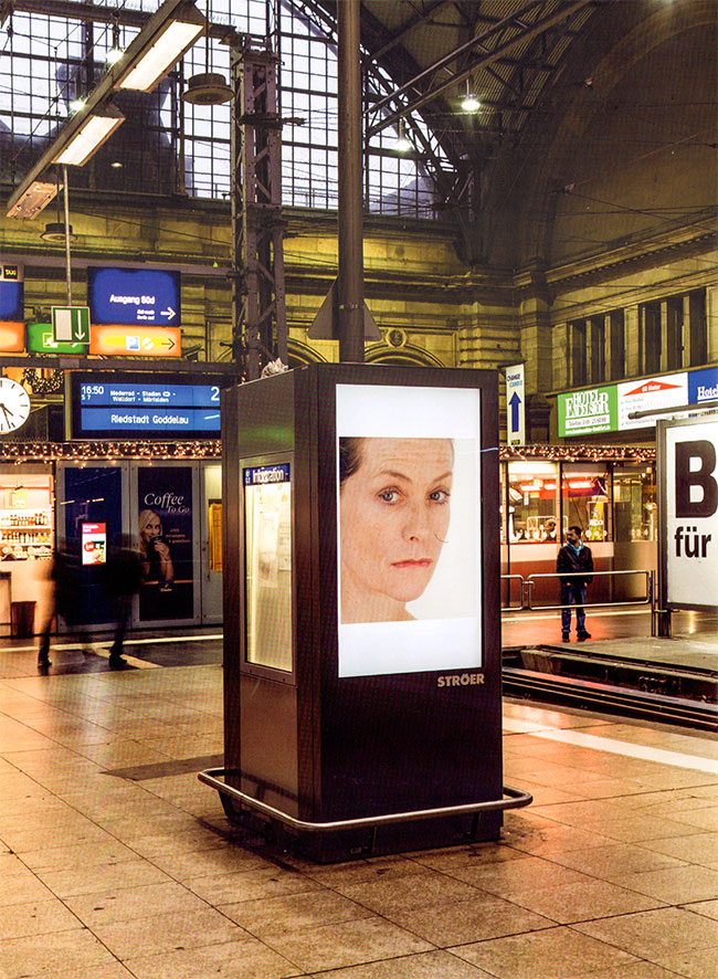 huppert in frankfurt