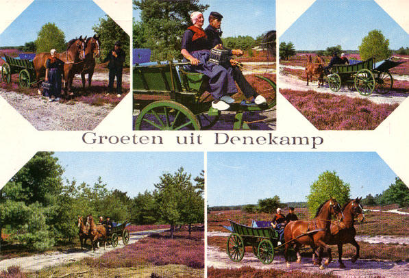 groeten uit denekamp