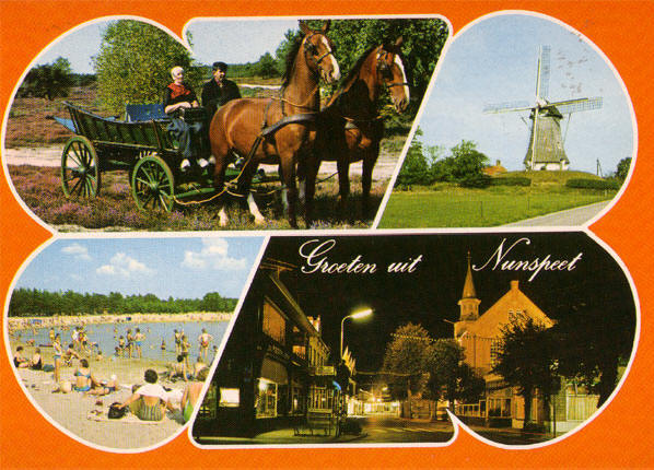 groeten uit nunspeet...