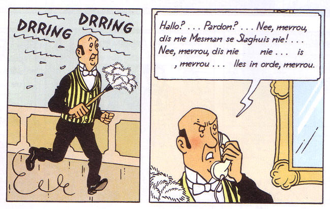 nestor bleef nestor...