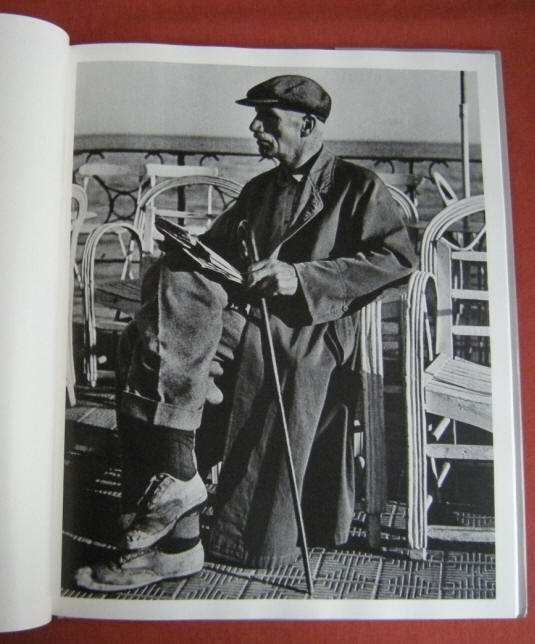 portretfoto van lisette model...