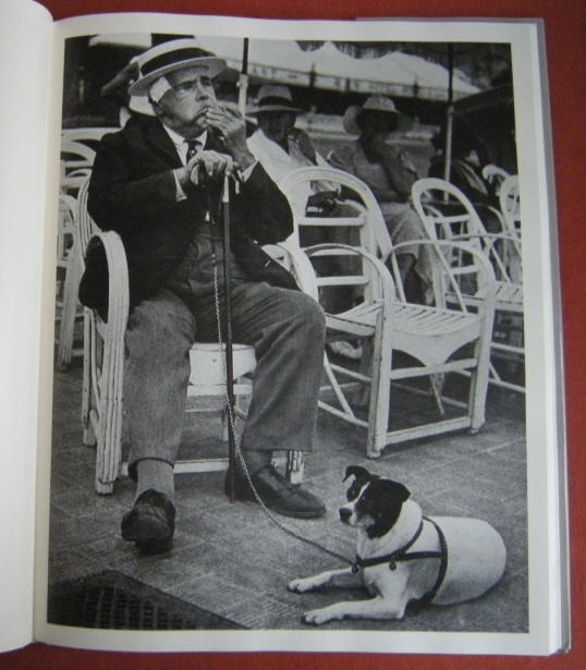 op een cruiseschip...
