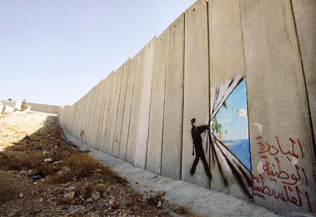 west bank