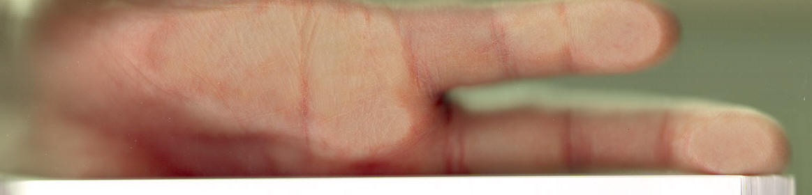 hand