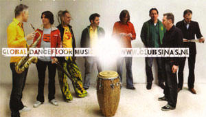 de band...