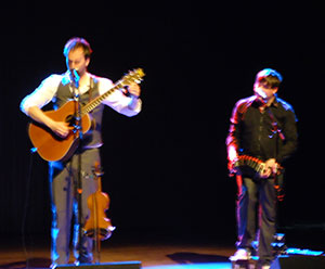 john spiers en jon boden