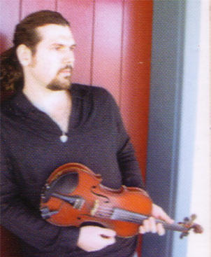 stroughmatt en fiddle