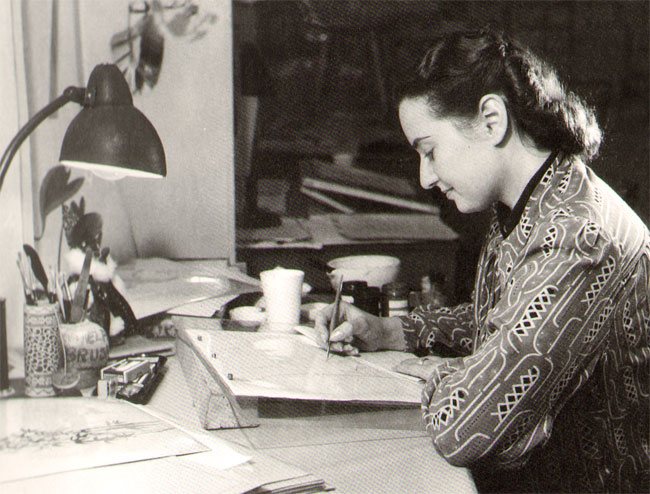 pamela mack