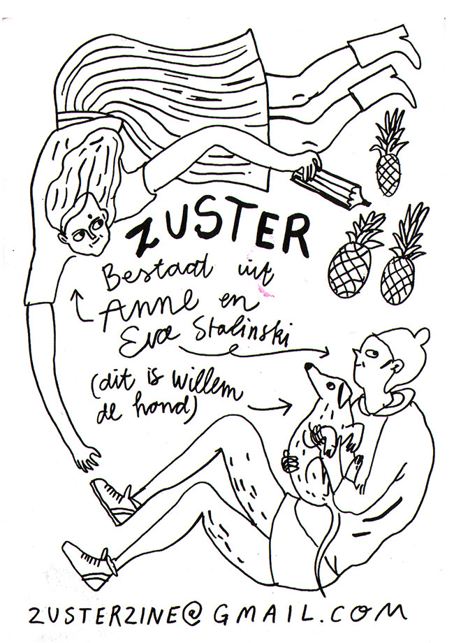 zuster....