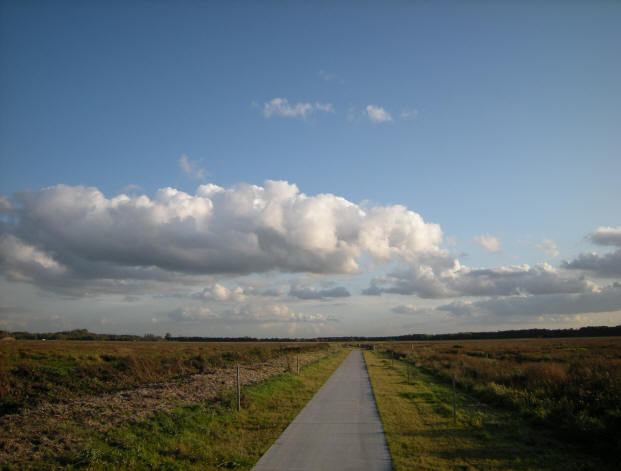 oerhollandse lucht...