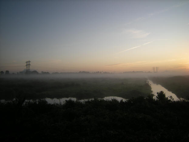mist in oktober...
