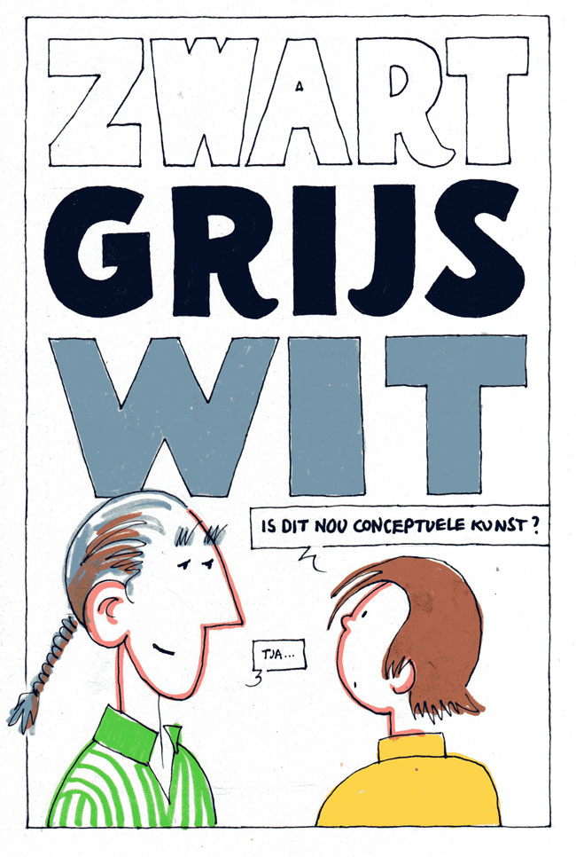 conceptuele kunst?