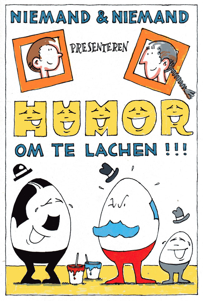 humor om te lachen...