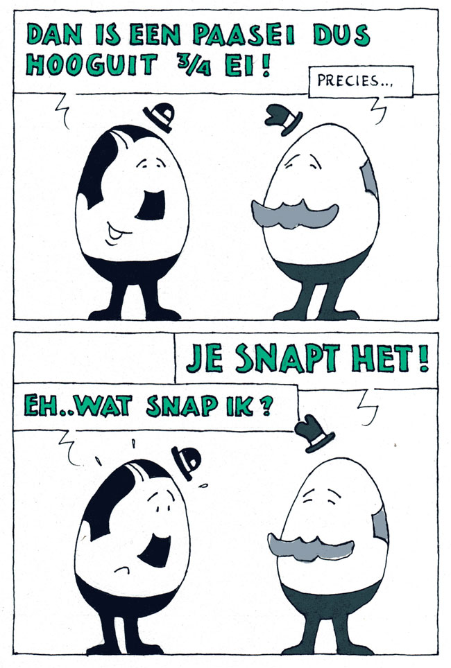 precies!