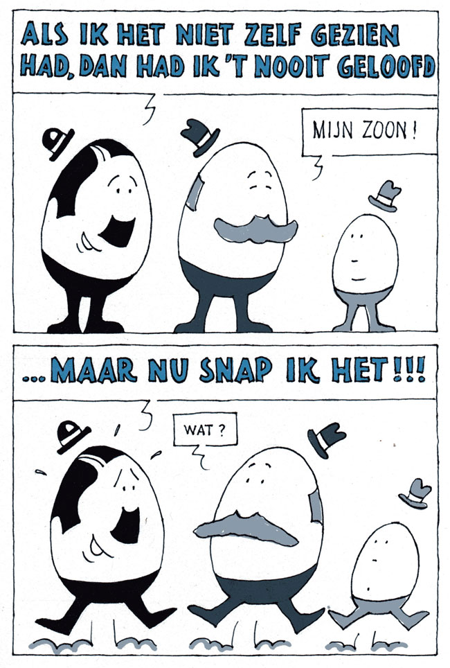 mijn zoon!