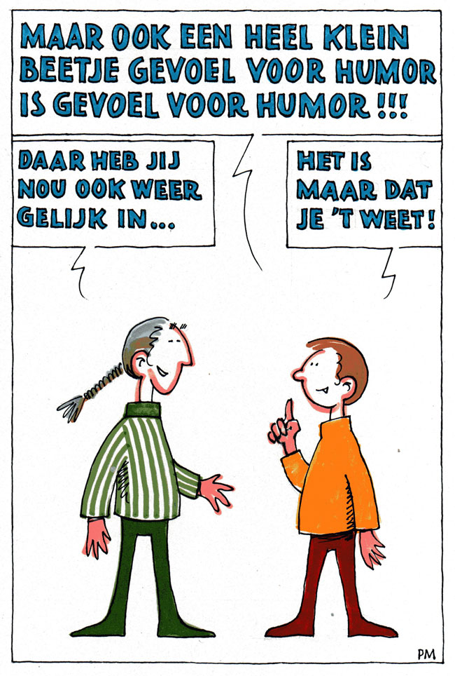 ook een heel klein beetje...