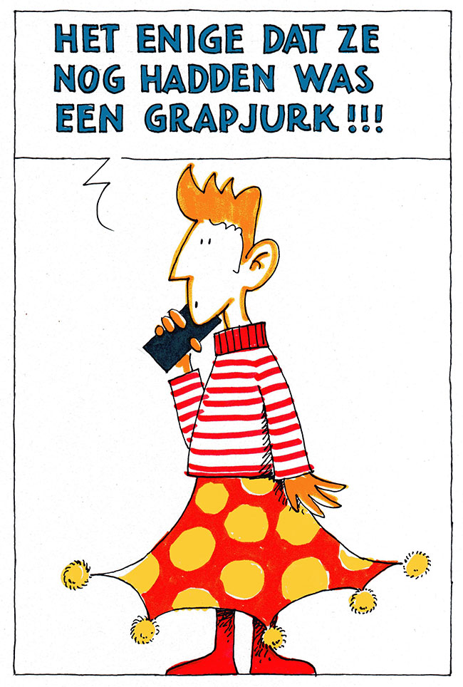 grapjurk...
